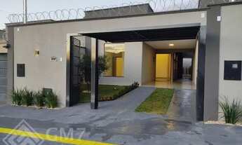 Imagem 4: Casa para Venda em Aparecida de Goiânia, Cardoso Continuação, 3 dormitórios, 3 suítes, 4 b