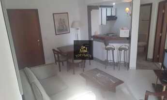 Imagem 2: Flat disponível no Itaim Bibi