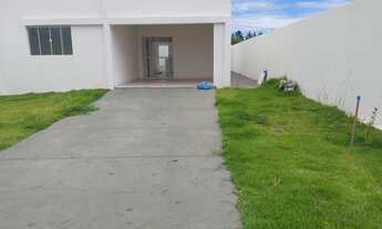 Imagem 2: Alugo Casa Nova 3/4 sendo 1 suite no Residencial Parque das Aguas em Várzea Grande