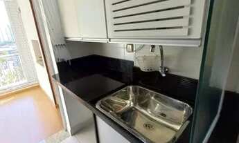 Imagem 4: Apartamento para aluguel possui 81 metros quadrados com 2 quartos