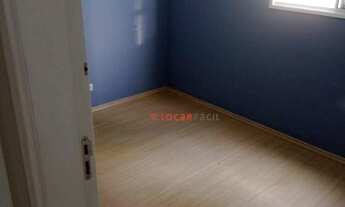 Imagem 5: Apartamento com 2 dormitórios para alugar, 60 m² por R$ 1.180,00/mês - Conjunto Habitacion