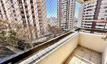 Imagem 7: Apartamento 115m² contendo 3 dormitórios ,1 suíte ,2 banheiros e 1 vaga-Chácara Klabin
