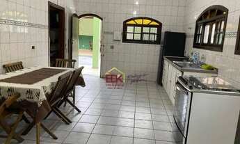 Imagem 6: Sobrado com 7 dormitórios à venda, 440 m² por R$ 800.000 - Jardim Indaiá - Bertioga/SP