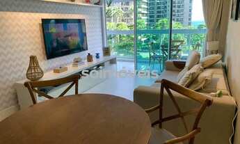 Imagem 4: Especialista em São Conrado Vende: Maravilhosa Cobertura, 333m2, Varanda Gourmet, Piscina