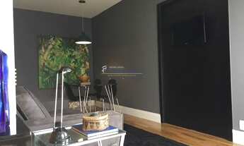 Imagem 2: APTO ALUGA-SE NA CID. MONÇÕES C/ 47M², 1DORM (1 SUÍTE), SALA, COZINHA, 1 VAGA, LAZER COMPL