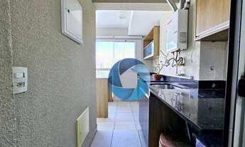 Imagem 7: Apartamento com 2 dormitórios para alugar, 61 m² por R$ 4.500/mês - Vila Andrade - São Pau