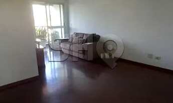 Imagem: Apartamento Residencial na Pompeia com 3