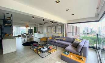 Imagem 2: Apartamento à venda, 145 m² por R$ 2.560.000,00 - Brooklin - São Paulo/SP