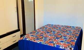 Imagem 7: Alugo imóvel 2/4 mobiliado com varanda e garagem