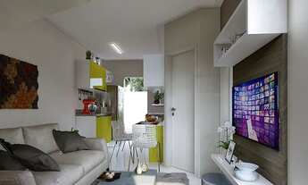 Imagem 4: Casa de condomínio com 60 metros quadrados 2 quartos