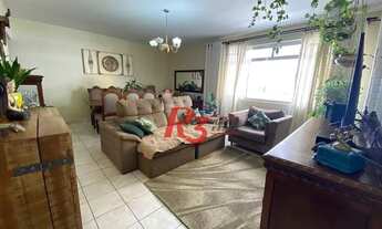 Imagem: Apartamento no bairro Gonzaga, Santos-SP