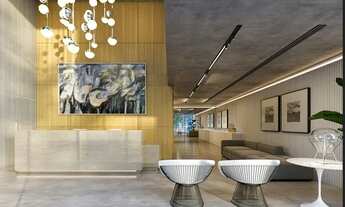 Imagem: EDIFÍCIO ICON DESIGN LIVING, LUXO, MUITO