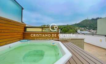 Imagem: Cobertura plana 2 suítes, bairro Trindade