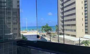 Imagem 4: Apartamento para aluguel tem 65 metros quadrados com 2 quartos em Boa Viagem vista mar