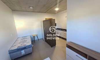 Imagem 2: Apartamento com 1 dormitório para alugar, 72 m² por R$ 1.400,00/mês - Fragata - Marília/SP