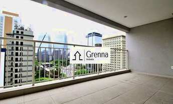 Imagem 3: Apartamento para venda e locação com 54m² - Vila Olímpia, SP