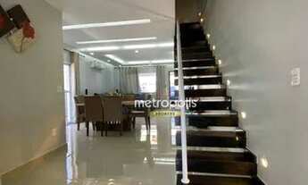 Imagem 7: Sobrado com 3 dormitórios, 284 m² - venda por R$ 1.750.000,00 ou aluguel por R$ 15.141,67