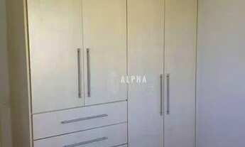 Imagem 4: Apartamento com 3 dormitórios para alugar, 94 m² por R$ 4.200/mês - Edifício Alpha Life Ta