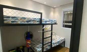 Imagem 7: Apartamento com 2 dormitórios à venda, 48 m² por R$ 450.000,00 - Vila Metalúrgica - Santo