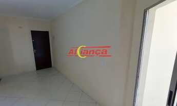 Imagem 3: ÓTIMO APARTAMENTO 49M² COM 1 DORMITÓRIO E 1 VAGA DE GARAGEM - PICANÇO. - GUARULHOS/SP