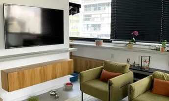 Imagem 4: Belíssimo apartamento com 117m² para locação, Pinheiros-SP