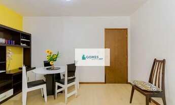 Imagem 5: Apartamento com 1 dormitório para alugar por R$ 2.140,00/mês - Centro - Curitiba/PR