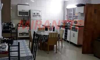 Imagem 2: Sobrado de 103m² com 3 quartos em Vila Medeiros