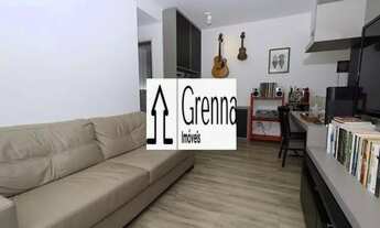 Imagem 3: Apartamento com 49m², 1 quarto e 1 vaga