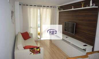 Imagem 2: Apartamento com 2 quartos à venda, 70 m² por R$ 570.000 - Santa Rosa - Niterói/RJ