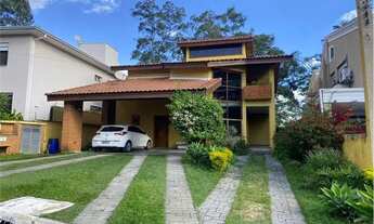 Imagem 3: Casa com 3 dormitórios à venda, 300 m² - Residencial Cinco (Alphaville) - Santana de Parna