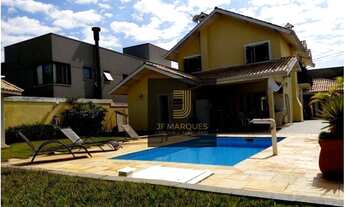 Imagem 4: Casa com 4 dormitórios para alugar, 470 m² por R$ 16.525,00/mês - Alphaville Conde II - Ba