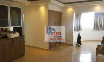 Imagem 3: Apartamento com 3 dormitórios à venda, 80 m² por R$ 635.000,00 - Alto da Mooca - São Paulo