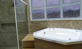 Imagem 6: Casa com 4 dormitórios para alugar, 475 m² por R$ 29.000,00/mês - Tamboré - Santana de Par