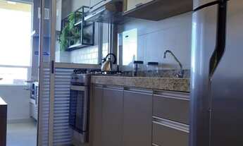 Imagem 4: Imóvel para venda possui 56 metros quadrados com 2 quartos