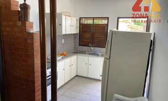 Imagem 5: Casa com 4 dormitórios à venda, 115 m² por R$ 370.000 - Praia de Carapibus - Conde/PB