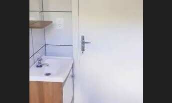 Imagem 2: Porão De Alvenaria Novo Construído Nos Padrões Da Caixa