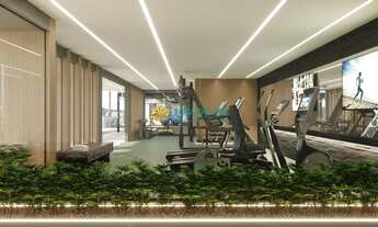 Imagem 6: Apartamento na planta com 3 suítes à venda em Bombas - Bombinhas