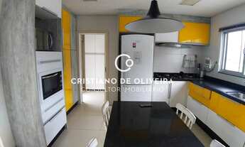 Imagem 5: Cobertura para venda possui 176 m² com 4 quartos