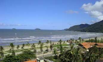 Imagem: Temporada Peruíbe Frente Mar 2 Dorm Prédio