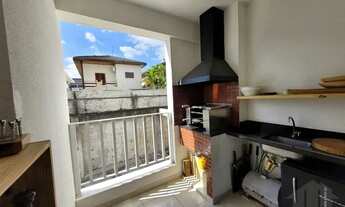 Imagem 3: Apartamento à venda com 2 quartos sendo 1 suíte, varanda gourmet, 2 vagas coberta, 59 m²