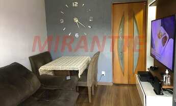 Imagem 3: Apartamento de 50m² com 2 quartos em Jaçana