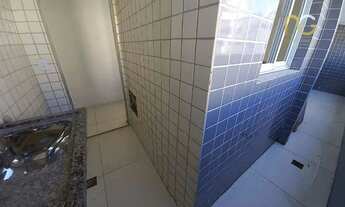 Imagem 7: Apartamento com 1 dormitório à venda, 47 m² por R$ 262.000,00 - Canto do Forte - Praia Gra