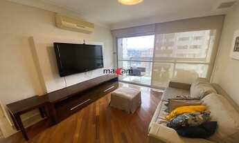 Imagem 3: Apto mobiliado Moema - Fora de Rota