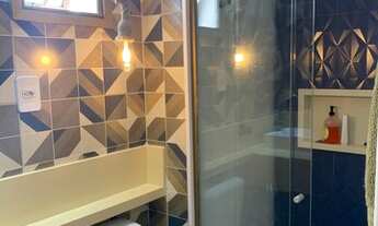 Imagem 5: Torre Madri 2/4 sendo 1 suite, Nascente total