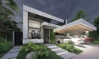 Imagem 3: Casa Condomínio em Construção - Bairro Floresta - Condomínio Reserva Rudá - 3 Dormitórios