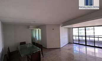 Imagem 7: Apartamento com 3 dormitórios à venda, 160 m² por R$ 950.000 - Cocó - Fortaleza/CE