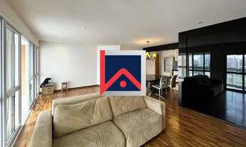 Imagem 4: Locação Apartamento 3 Dormitórios - 139 m² Vila Olímpia