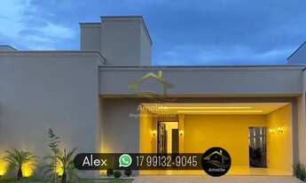 Imagem: CASA CONDOMÍNIO VILLAGE DAMHA III EM MIRASSOL