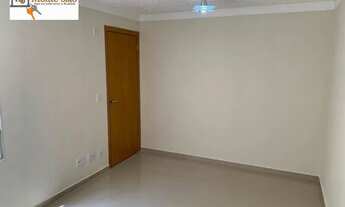 Imagem 2: Apartamento com 2 dormitórios para alugar, 44 m² por R$ 1.250,00/mês - Água Chata - Guarul