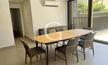 Imagem 4: Apartamento mobiliado com 189m² para locação, Jardim Paulista-SP